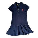 Polo Kleid Bear (122)