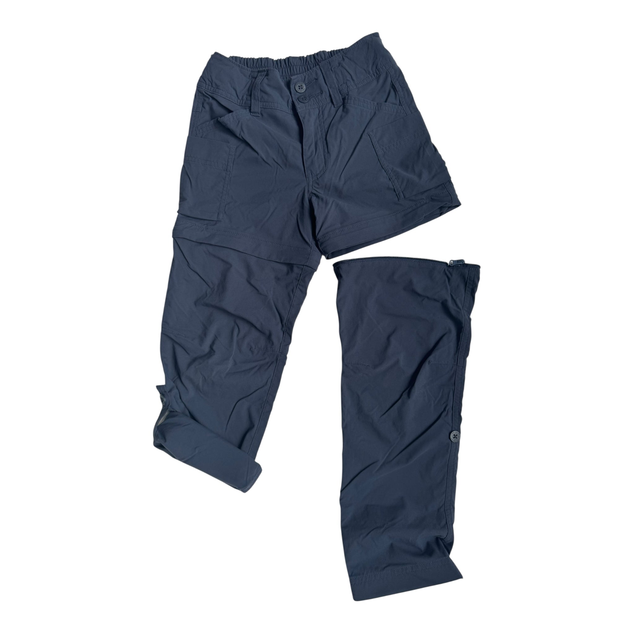 Prelove Secondhand 3-in-1 Kinderhose Adventure REI Größe 122/128