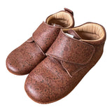 Baby Leder Hausschuh Autumn Love (23)