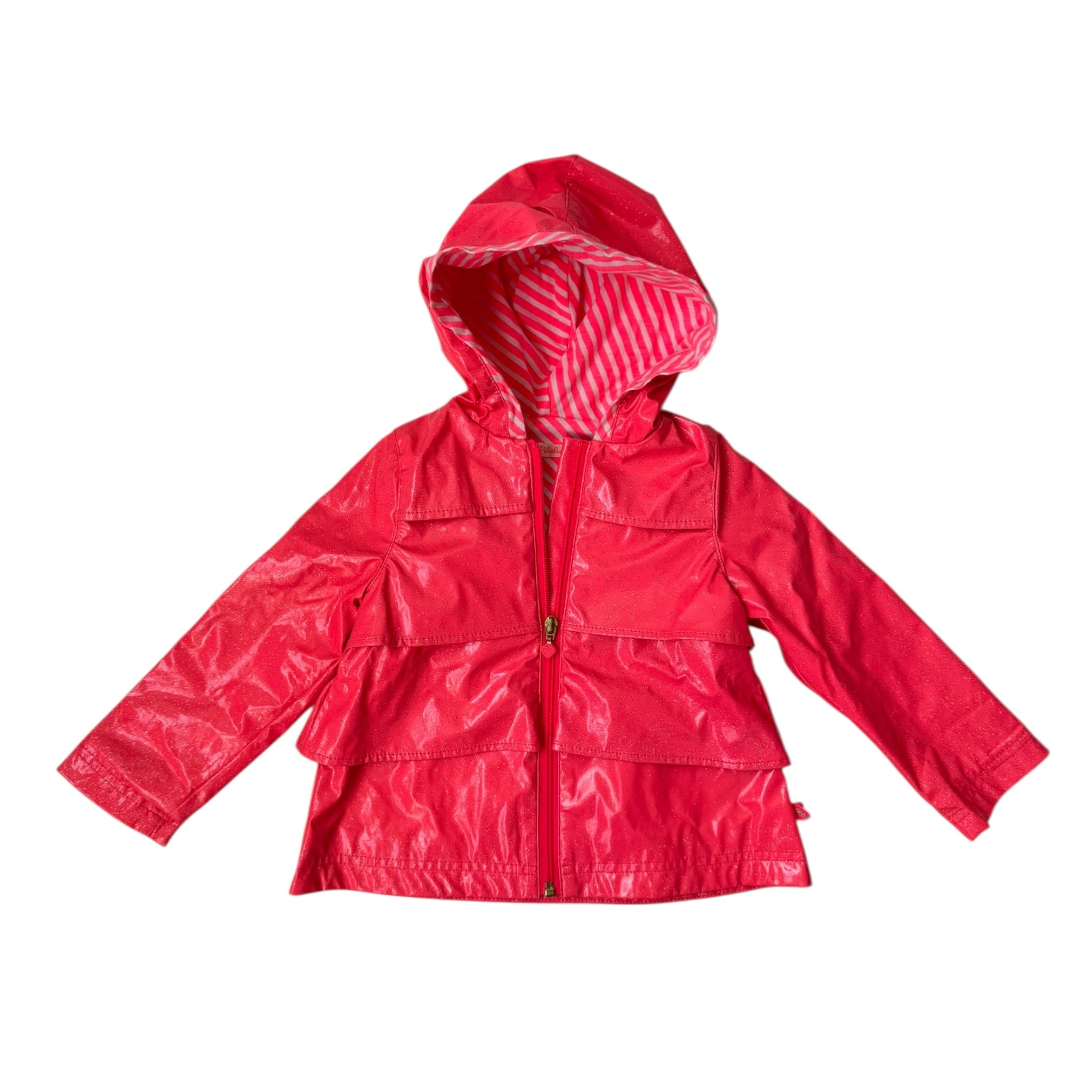 Prelove Secondhand Kinder Jacke Billieblush Größe 80