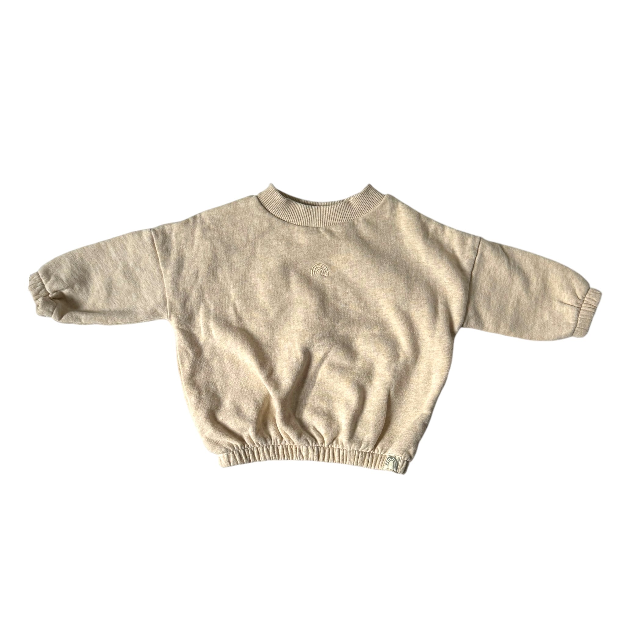 Gebrauchtes Baby Sweatshirt Größe 86