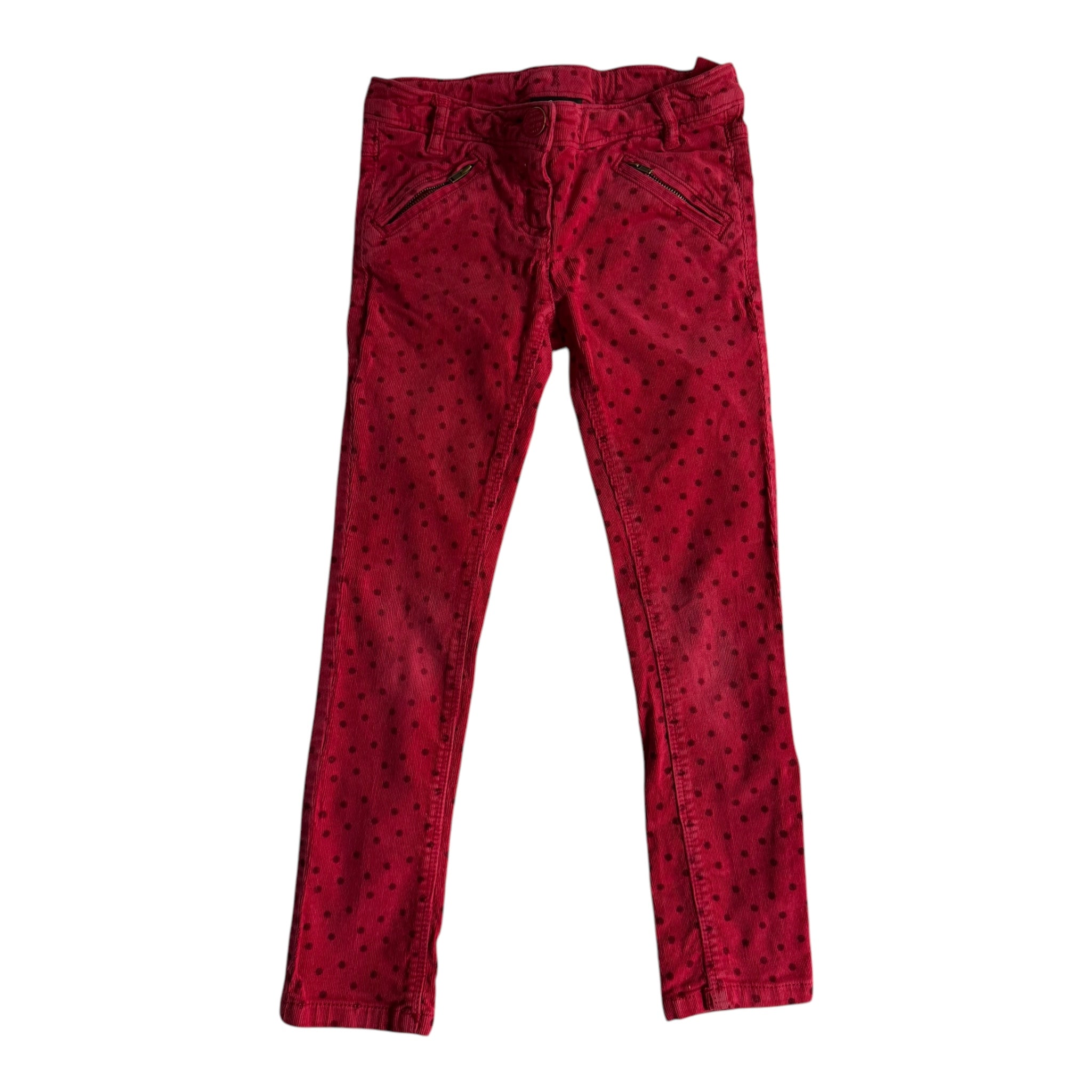 Prelove Kinder Cordhose Next Größe 122