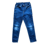 Gebrauchte Kinder Jeans Uniqlo Regukar fit Größe 116/122