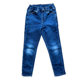 Gebrauchte Kinder Jeans Uniqlo Regukar fit Größe 116/122