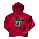 Prelove Kinder Kapuzensweatshirt Jordan 23 Gr. 128/134