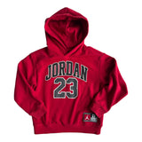 Prelove Kinder Kapuzensweatshirt Jordan 23 Gr. 128/134
