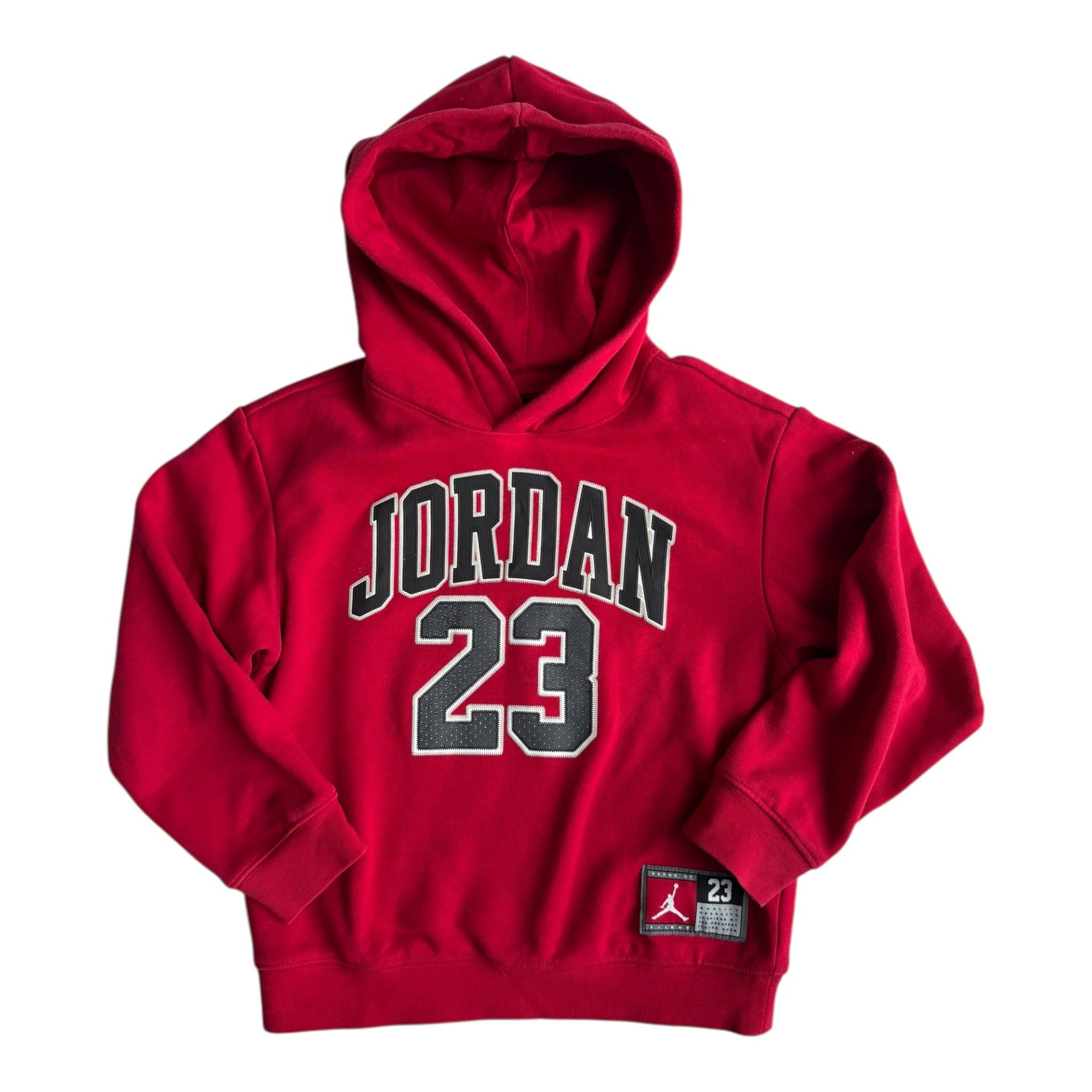 Prelove Kinder Kapuzensweatshirt Jordan 23 Gr. 128/134