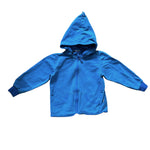 Gebrauchter Kinder Zip Hoodie Finkid Groesse 110/120