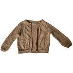 Gebrauchte Kinder Strickjacke Wheat Größe 86