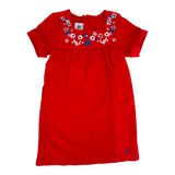 Prelove Secondhand Kleid Petit Bateau Größr 104