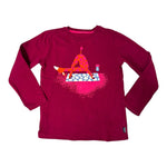 Prelove Kinder Secondhand Sweatshirt Jakoo Gr. 128/134