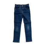 Prelove Secondhand Kinder Stretch Jeans Skinny Petit Bateau Gr. 128