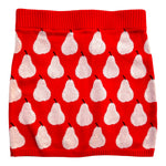 Prelove Secondhand Kinder Strickock United Colours of Benetton Gr. 122