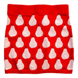 Prelove Secondhand Kinder Strickock United Colours of Benetton Gr. 122