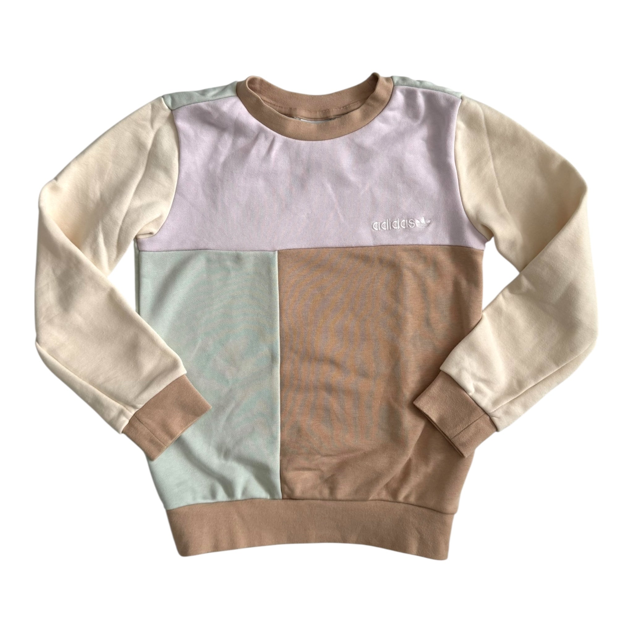 Prelove Secondhand Kinder Sweatshirt adidas Gr. 128