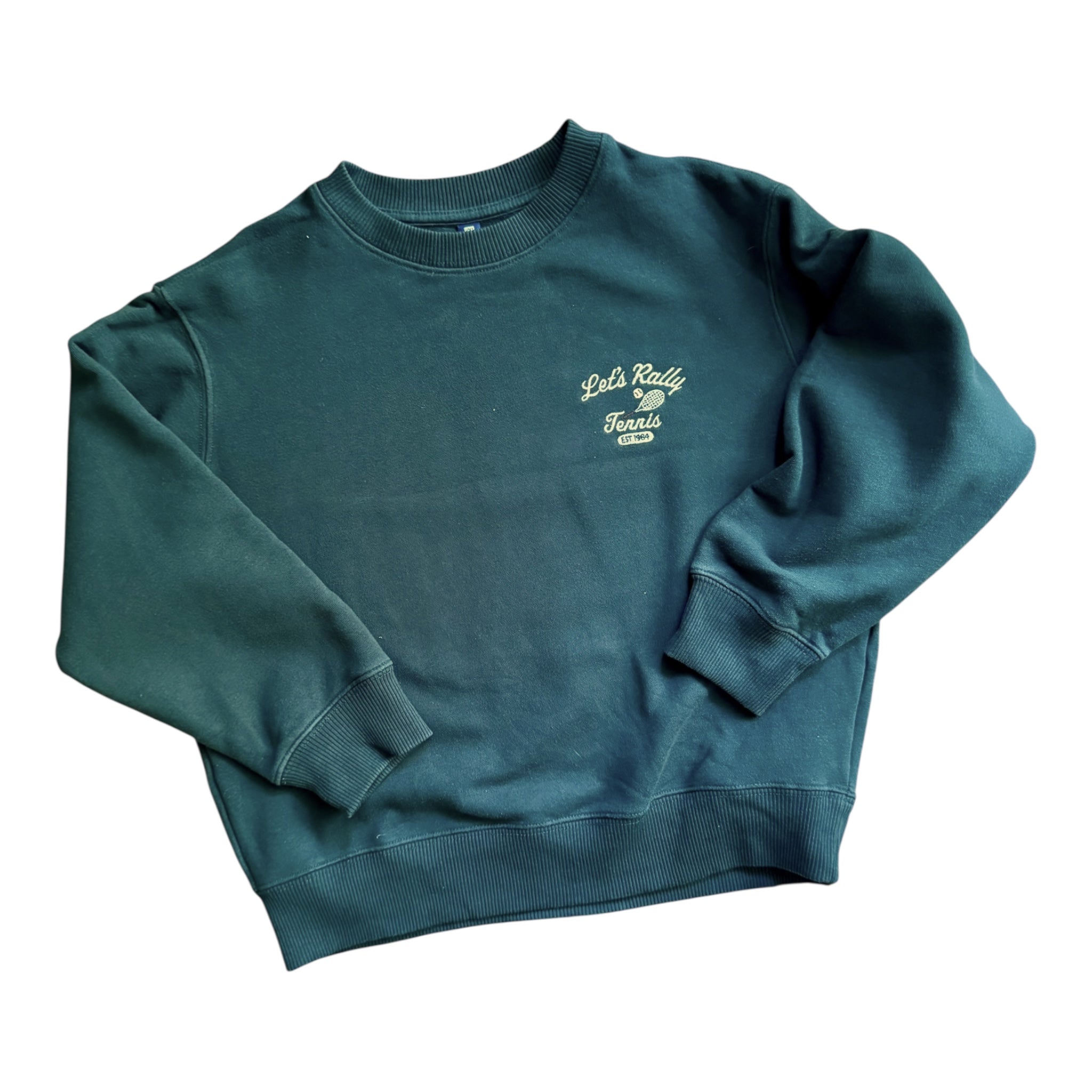 Prelove Secondhand Kinder Sweatshirt Uniqlo Größe 128