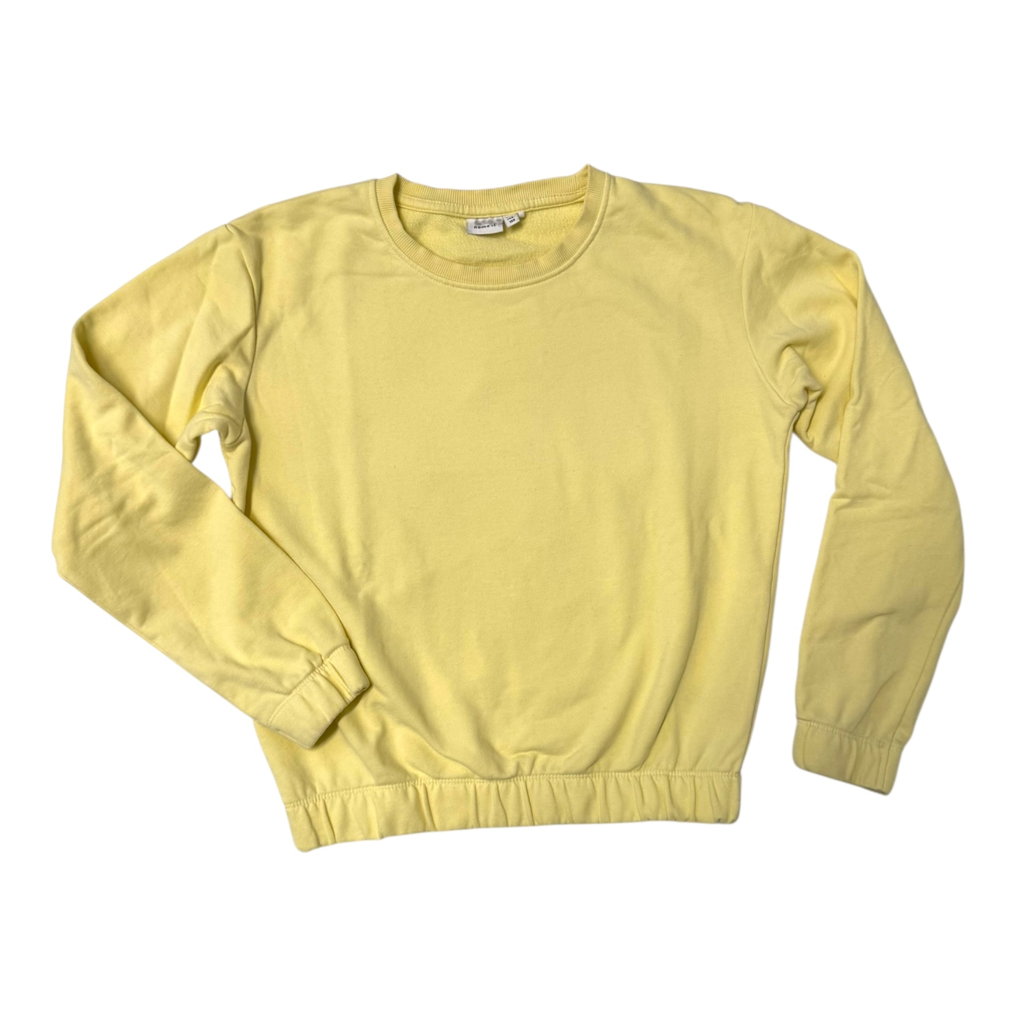 Prelove Secondhand Mädchen Sweatshirt name it Gr. 146/152