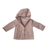Jacke Trench Rose Flowers (86)