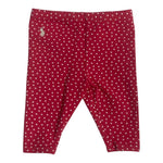 Prelove secondhand Mädchen baby hose mit kleinen Sternchen 56 Ralph Lauren