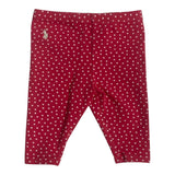 Prelove secondhand Mädchen baby hose mit kleinen Sternchen 56 Ralph Lauren
