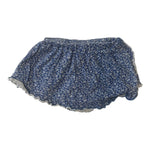 Prelove secondhand blauer Mädchen Rock 86 Zara