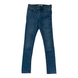 Prelove Secondhand Mädchen Stretch Skinny Jeans name it Größe 134