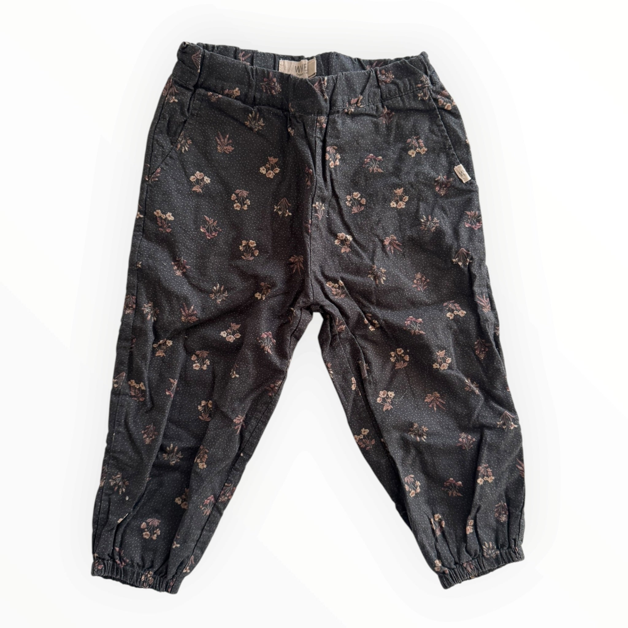 Prelove Secondhand Baby Hose Wheat dark Gr. 86