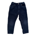 Prelove Kinder Cordhose Blau Tommy Hilfiger Gr. 122