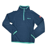 Prelove Secondhand Kinder Fleece Jacke Trollkids Gr. 140