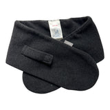 Fleece Schal Grey (80cm)