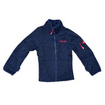 Prelove Kinder Thermo Jacke Melange Trollkids Gr. 116