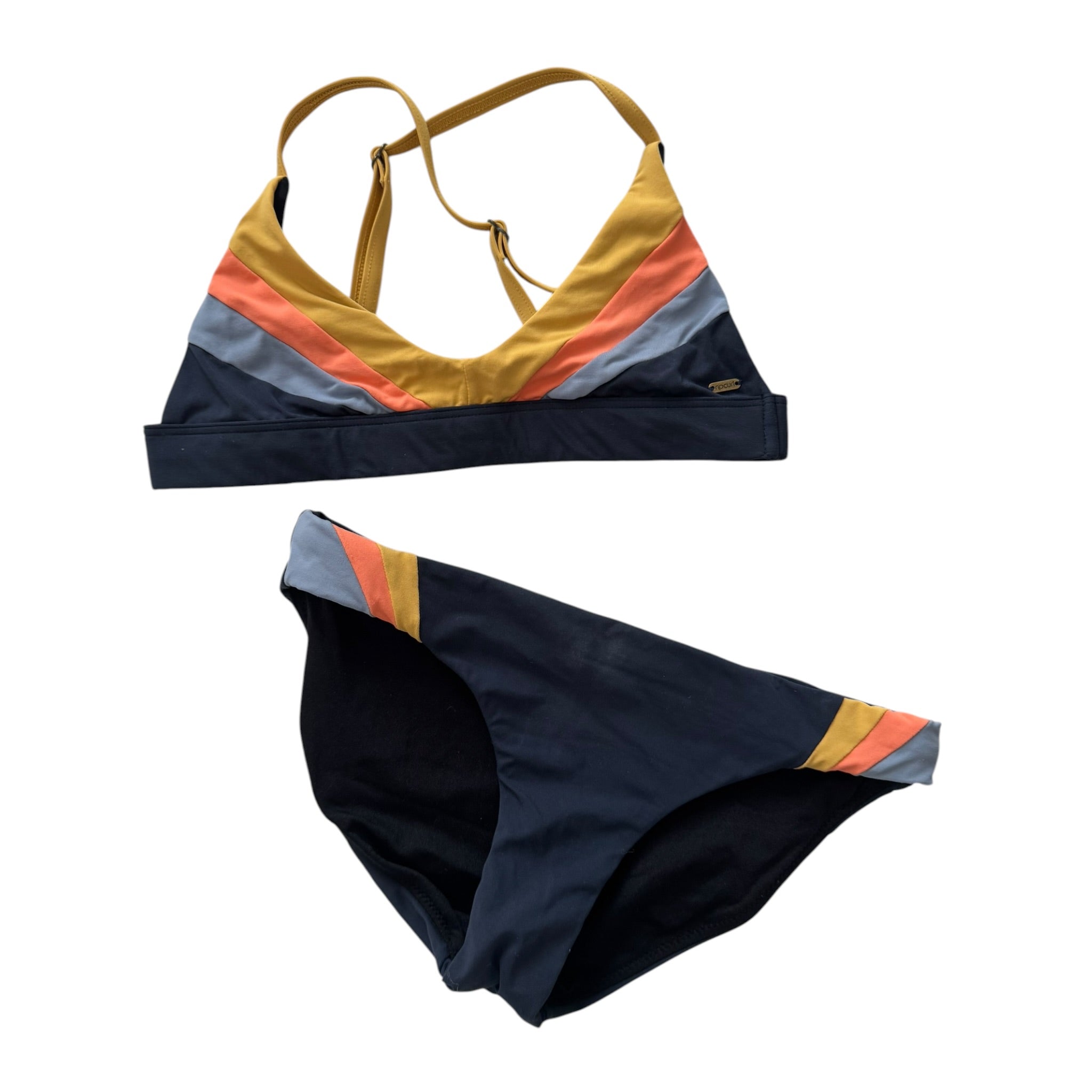 Prelove Kinder Secondhand Bikini Ripcurl Gr. 128/134