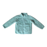 Thermo Fell Jacke Turqoise (128)