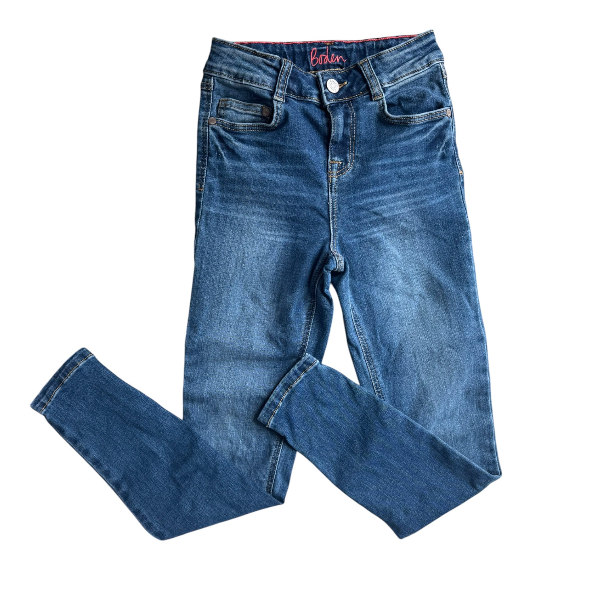 Prelove Kinder Skinny Jeans Mini Boden Gr. 140