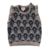 Prelove Kinder Strickweste Noa Noa Gr. 92/98