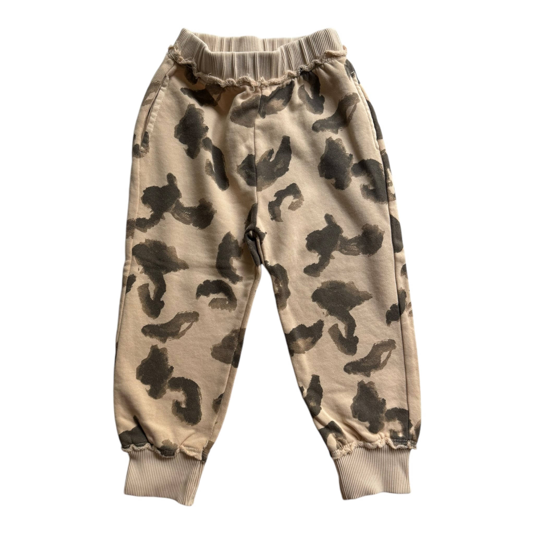 Prelove Kinder Sweatpant Leo Playup Gr. 98/104
