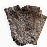 Organic Leggins Flowers 2er Set (92)