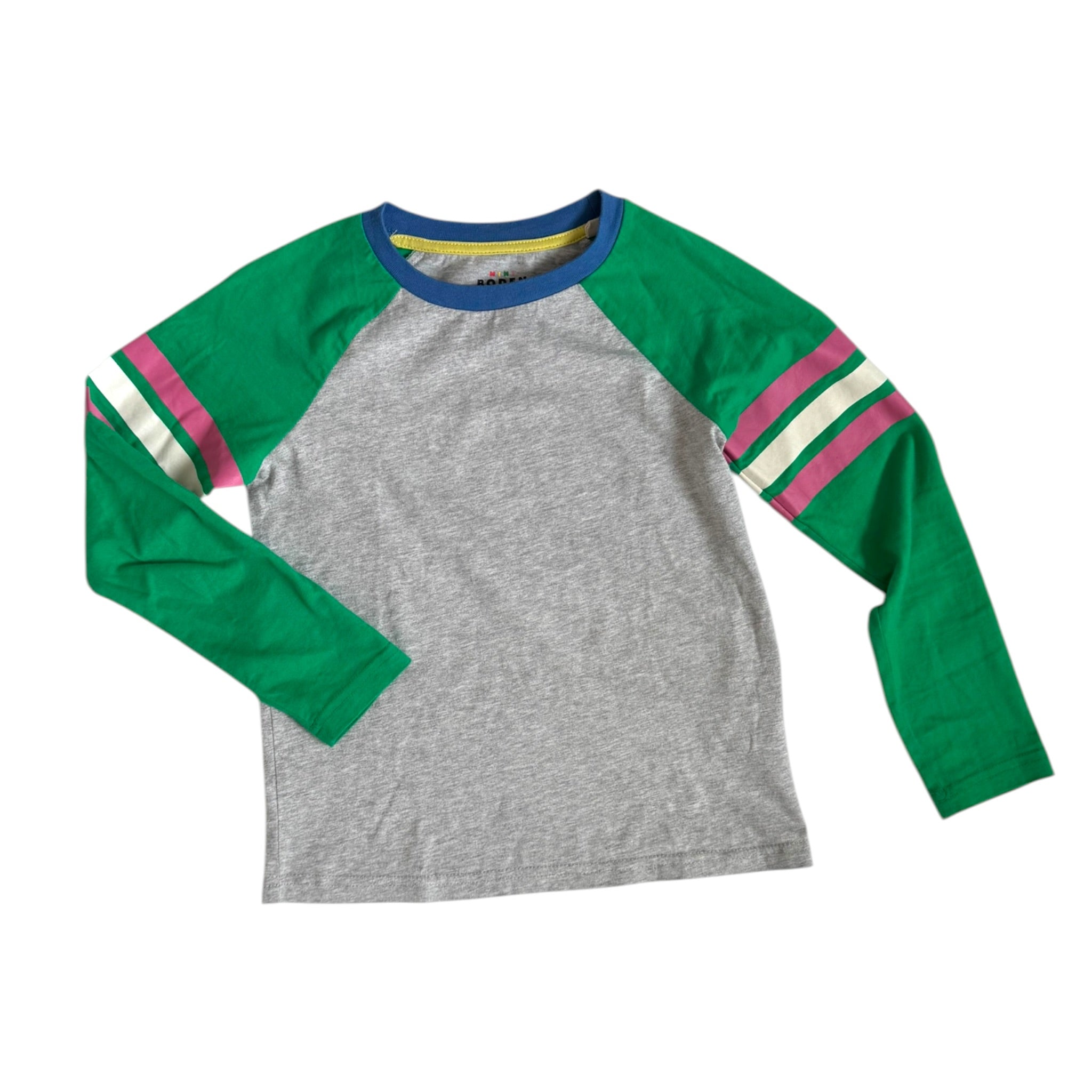 Prelove Kinder Langarm Shirt MIni Boden Gr. 128