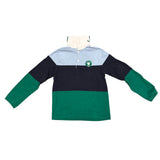 Prelove Kinder Langarm Polo Shirt Jacadi Gr. 128