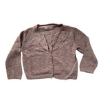 Prelove Organic Cotton Kinder Cardigan Wheat Gr. 92
