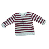 Prelove Sweatshirt Sense Organic Origami Gr. 98