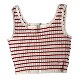 Ripped Tank Top Stripes (158/164)