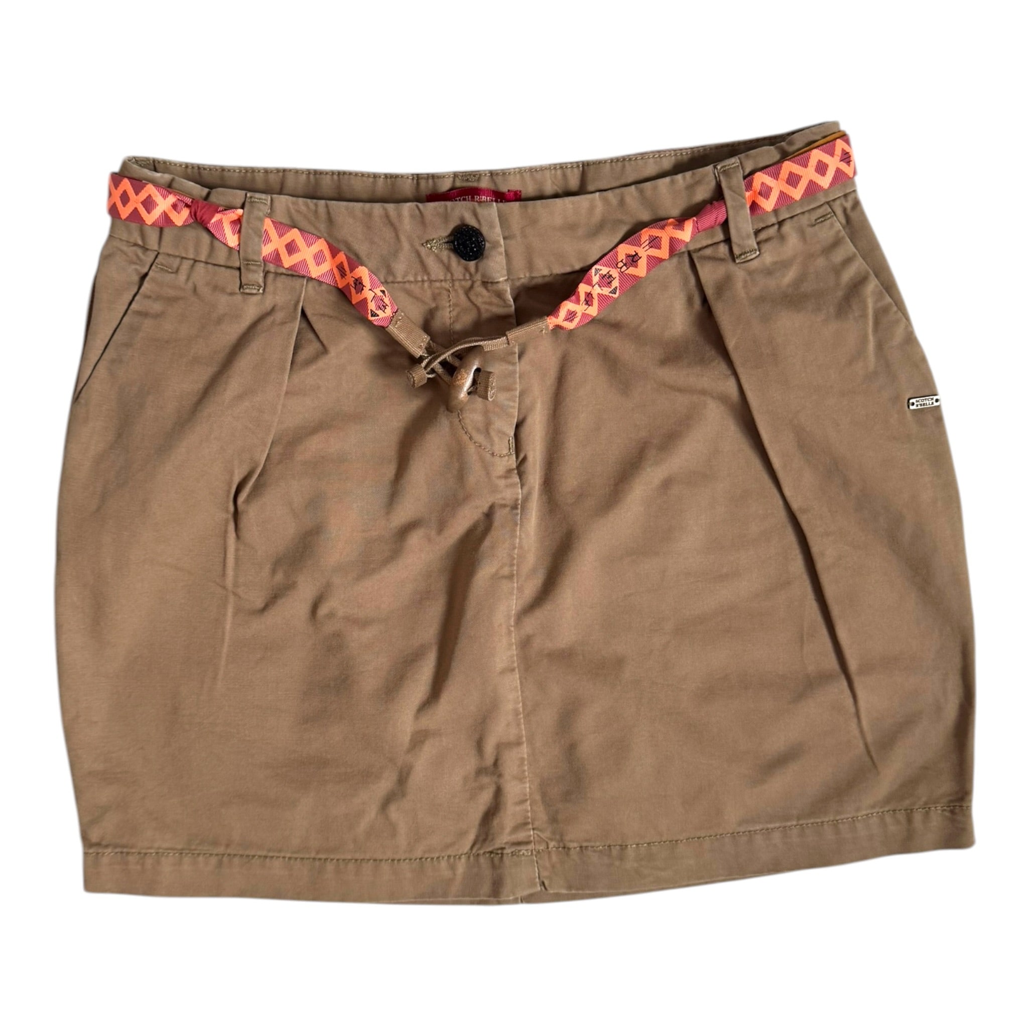 Prelove Kinder Secondhand Rock Scotch&Soda mit Gurt Gr. 164