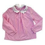 Prelove Secomdhand Kinderbluse Jacadi Paris Gr. 140