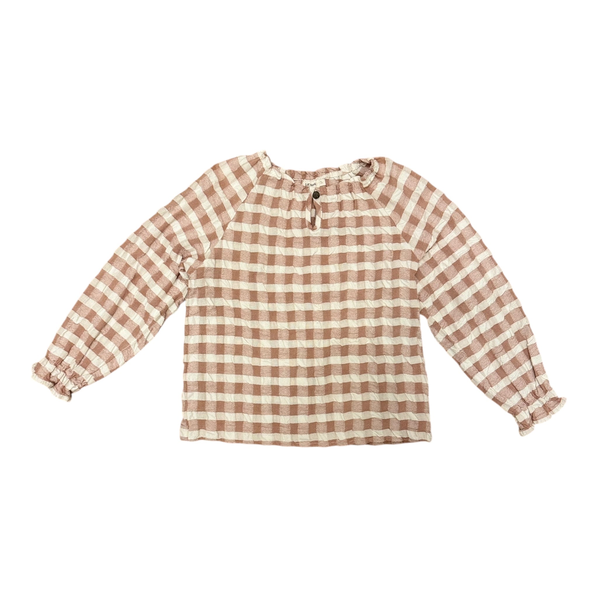 Prelove Secondhand Kinder Shirt Lil' Atelier Gr. 116