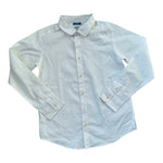 Prelove Kinder Secondhand Hemd Jacadi Paris Gr. 140