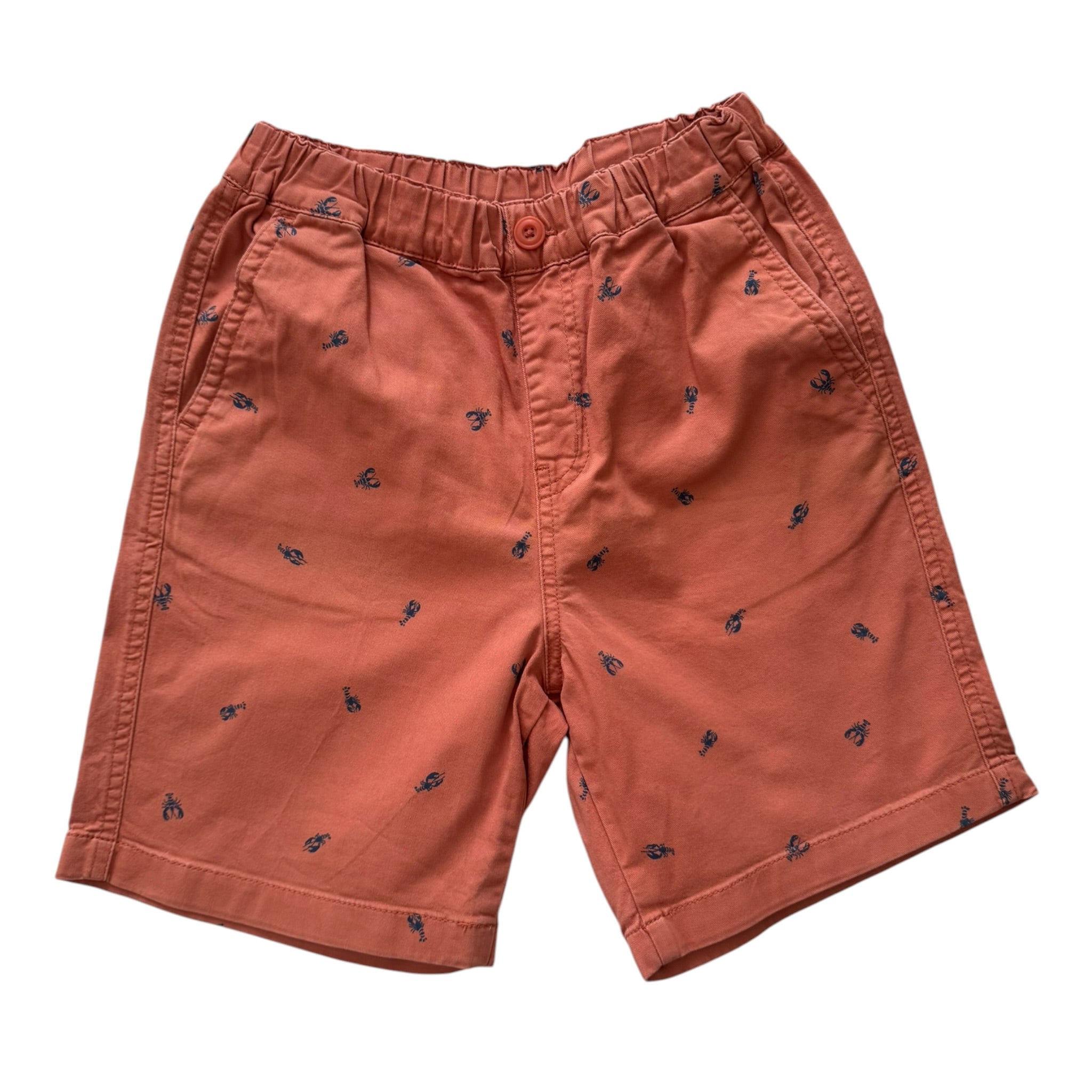 Prelove Kinder Short Lobster Uniqlo Gr. 116/122