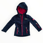 Prelove Secondhand Kinder Softshell Jacke Trollkids Gr. 104