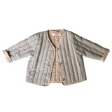 Prelove Secondhand Kinder Steppjacke Wheat Gr. 104