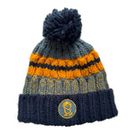 Prelove Strckmütze Fleecefutter Trollkids Gr. 52-56